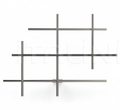 Итальянские Свет - Настенный светильник Hilow Итальянские Свет - Настенный светильник Hilow фабрика Panzeri