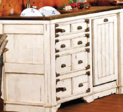 Итальянские Элементы кухни - Тумба под мойку 552 BV Итальянские Элементы кухни - Тумба под мойку 552 BV фабрика Maggi Massimo