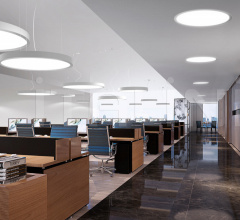 Итальянские Потолочные светильники - Потолочный светильник Planet Ring Итальянские Потолочные светильники - Потолочный светильник Planet Ring фабрика Panzeri