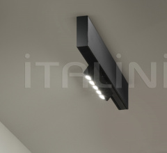 Итальянские Потолочные светильники - Потолочный светильник Brooklyn Spot Итальянские Потолочные светильники - Потолочный светильник Brooklyn Spot фабрика Panzeri