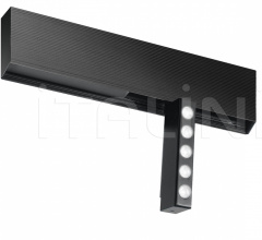 Итальянские Потолочные светильники - Потолочный светильник Brooklyn Spot Итальянские Потолочные светильники - Потолочный светильник Brooklyn Spot фабрика Panzeri