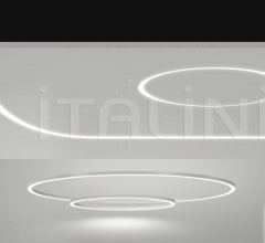 Итальянские Потолочные светильники - Светильник Brooklyn Round Итальянские Потолочные светильники - Светильник Brooklyn Round фабрика Panzeri