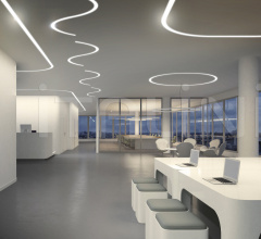 Итальянские Потолочные светильники - Светильник Brooklyn Round Итальянские Потолочные светильники - Светильник Brooklyn Round фабрика Panzeri