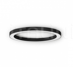 Итальянские Потолочные светильники - Светильник Silver Ring Итальянские Потолочные светильники - Светильник Silver Ring фабрика Panzeri