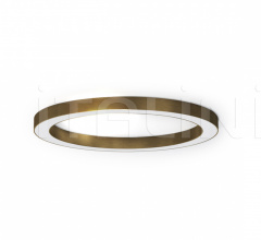 Итальянские Потолочные светильники - Светильник Silver Ring Итальянские Потолочные светильники - Светильник Silver Ring фабрика Panzeri