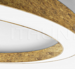 Итальянские Потолочные светильники - Светильник Silver Ring Итальянские Потолочные светильники - Светильник Silver Ring фабрика Panzeri