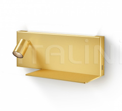 Итальянские Свет - Настенный светильник Jay Итальянские Свет - Настенный светильник Jay фабрика Panzeri