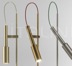 Настольный светильник Tubino Plus Настольный светильник Tubino Plus фабрика Panzeri