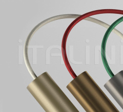 Настольный светильник Tubino Plus Настольный светильник Tubino Plus фабрика Panzeri