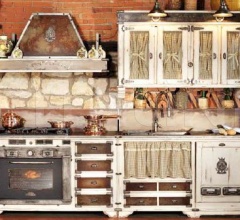 Кухня 577 BV Кухня 577 BV фабрика Maggi Massimo