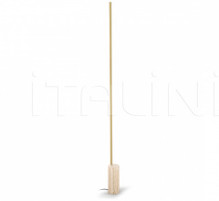 Итальянские Напольные светильники - Напольный светильник Hilow Line фабрика Panzeri