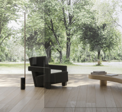 Итальянские Напольные светильники - Напольный светильник Hilow Line фабрика Panzeri