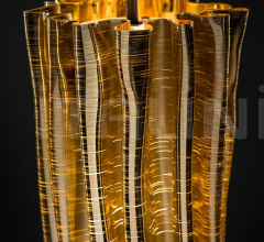 Итальянские Свет - Подвесной светильник ACCORDEON VERTICAL Итальянские Свет - Подвесной светильник ACCORDEON VERTICAL фабрика Slamp