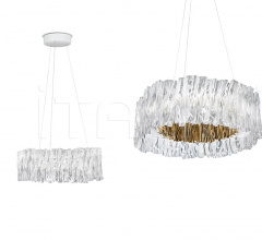 Итальянские Свет - Подвесной светильник ACCORDEON Итальянские Свет - Подвесной светильник ACCORDEON фабрика Slamp