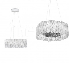 Итальянские Свет - Подвесной светильник ACCORDEON Итальянские Свет - Подвесной светильник ACCORDEON фабрика Slamp