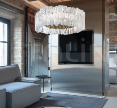 Итальянские Свет - Подвесной светильник ACCORDEON Итальянские Свет - Подвесной светильник ACCORDEON фабрика Slamp