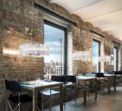 Итальянские Свет - Подвесной светильник ACCORDEON Итальянские Свет - Подвесной светильник ACCORDEON фабрика Slamp