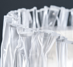 Итальянские Настольные светильники - Настольный светильник ACCORDEON TABLE Итальянские Настольные светильники - Настольный светильник ACCORDEON TABLE фабрика Slamp