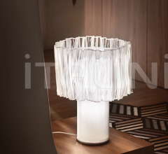 Итальянские Настольные светильники - Настольный светильник ACCORDEON TABLE Итальянские Настольные светильники - Настольный светильник ACCORDEON TABLE фабрика Slamp