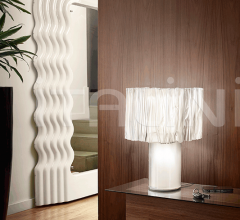 Итальянские Настольные светильники - Настольный светильник ACCORDEON TABLE Итальянские Настольные светильники - Настольный светильник ACCORDEON TABLE фабрика Slamp