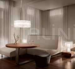 Итальянские Настольные светильники - Настольный светильник ACCORDEON TABLE Итальянские Настольные светильники - Настольный светильник ACCORDEON TABLE фабрика Slamp