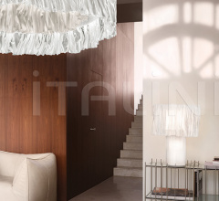 Итальянские Настольные светильники - Настольный светильник ACCORDEON TABLE Итальянские Настольные светильники - Настольный светильник ACCORDEON TABLE фабрика Slamp