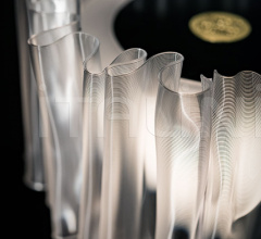 Итальянские Настольные светильники - Настольный светильник ACCORDEON BATTERY TABLE Итальянские Настольные светильники - Настольный светильник ACCORDEON BATTERY TABLE фабрика Slamp