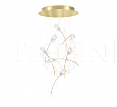 Итальянские Свет - Подвесной светильник TULIP Итальянские Свет - Подвесной светильник TULIP фабрика Slamp