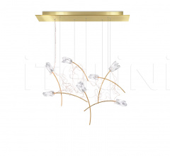 Итальянские Свет - Подвесной светильник TULIP Итальянские Свет - Подвесной светильник TULIP фабрика Slamp