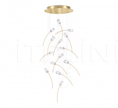 Итальянские Свет - Подвесной светильник TULIP Итальянские Свет - Подвесной светильник TULIP фабрика Slamp