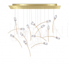 Итальянские Свет - Подвесной светильник TULIP Итальянские Свет - Подвесной светильник TULIP фабрика Slamp