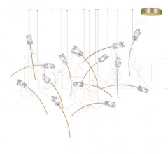 Итальянские Свет - Подвесной светильник TULIP Итальянские Свет - Подвесной светильник TULIP фабрика Slamp