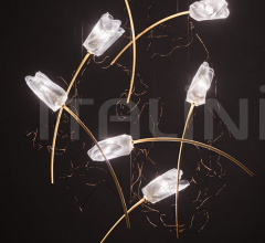 Итальянские Свет - Подвесной светильник TULIP Итальянские Свет - Подвесной светильник TULIP фабрика Slamp