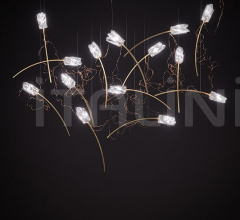 Итальянские Свет - Подвесной светильник TULIP Итальянские Свет - Подвесной светильник TULIP фабрика Slamp