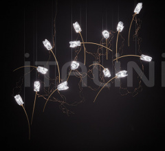 Итальянские Свет - Подвесной светильник TULIP Итальянские Свет - Подвесной светильник TULIP фабрика Slamp