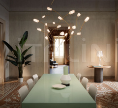 Итальянские Свет - Подвесной светильник TULIP Итальянские Свет - Подвесной светильник TULIP фабрика Slamp