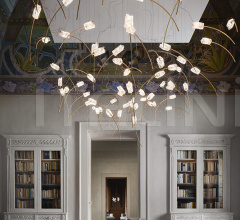 Итальянские Свет - Подвесной светильник TULIP Итальянские Свет - Подвесной светильник TULIP фабрика Slamp