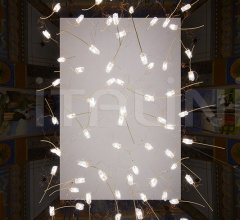 Итальянские Свет - Подвесной светильник TULIP Итальянские Свет - Подвесной светильник TULIP фабрика Slamp