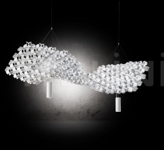 Итальянские Свет - Подвесной светильник NUVEM Итальянские Свет - Подвесной светильник NUVEM фабрика Slamp