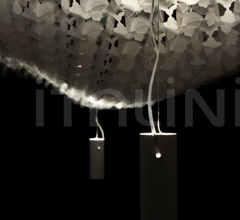 Итальянские Свет - Подвесной светильник NUVEM Итальянские Свет - Подвесной светильник NUVEM фабрика Slamp