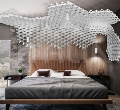 Итальянские Свет - Подвесной светильник NUVEM Итальянские Свет - Подвесной светильник NUVEM фабрика Slamp