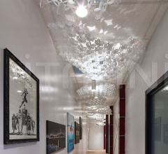 Итальянские Свет - Подвесной светильник NUVEM Итальянские Свет - Подвесной светильник NUVEM фабрика Slamp