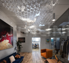 Итальянские Свет - Подвесной светильник NUVEM Итальянские Свет - Подвесной светильник NUVEM фабрика Slamp