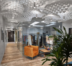 Итальянские Свет - Подвесной светильник NUVEM Итальянские Свет - Подвесной светильник NUVEM фабрика Slamp