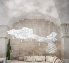 Итальянские Свет - Подвесной светильник NUVEM Итальянские Свет - Подвесной светильник NUVEM фабрика Slamp