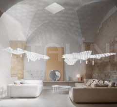 Итальянские Свет - Подвесной светильник NUVEM Итальянские Свет - Подвесной светильник NUVEM фабрика Slamp