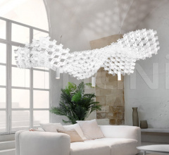 Итальянские Свет - Подвесной светильник NUVEM Итальянские Свет - Подвесной светильник NUVEM фабрика Slamp