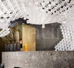 Итальянские Свет - Подвесной светильник NUVEM Итальянские Свет - Подвесной светильник NUVEM фабрика Slamp