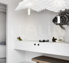 Итальянские Свет - Подвесной светильник NUVEM Итальянские Свет - Подвесной светильник NUVEM фабрика Slamp