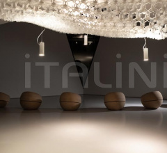 Итальянские Свет - Подвесной светильник NUVEM Итальянские Свет - Подвесной светильник NUVEM фабрика Slamp